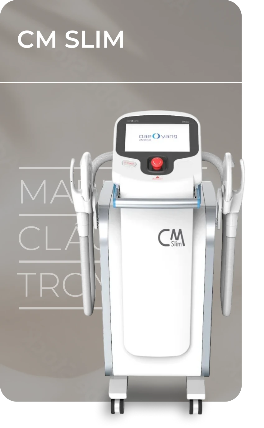 CM Slim Tecnologias - Dermatologia 02