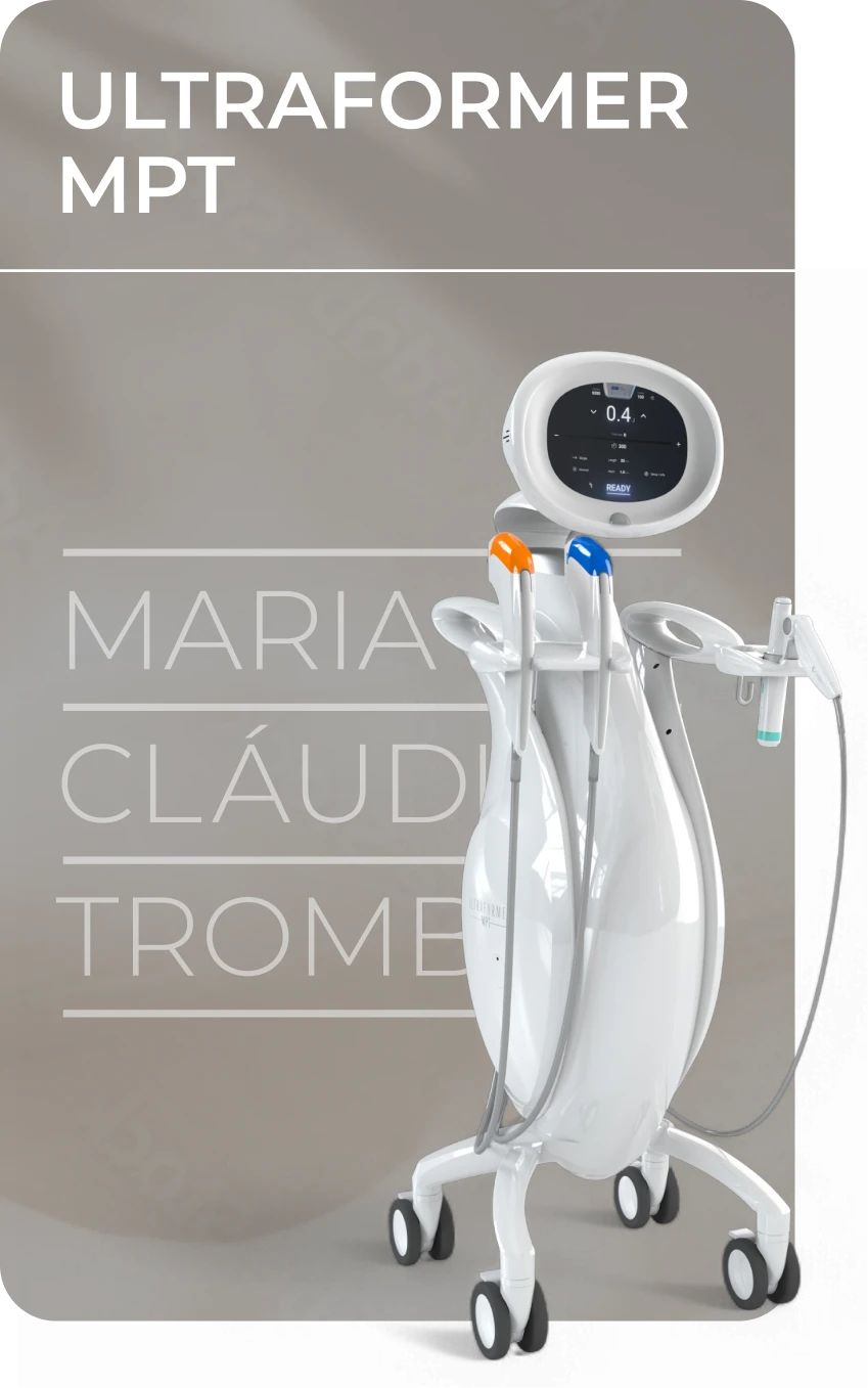 Ultraformer MPT Tecnologias - Dermatologia 04